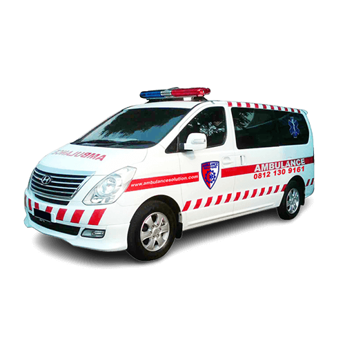 Мерседес 206d Ambulance